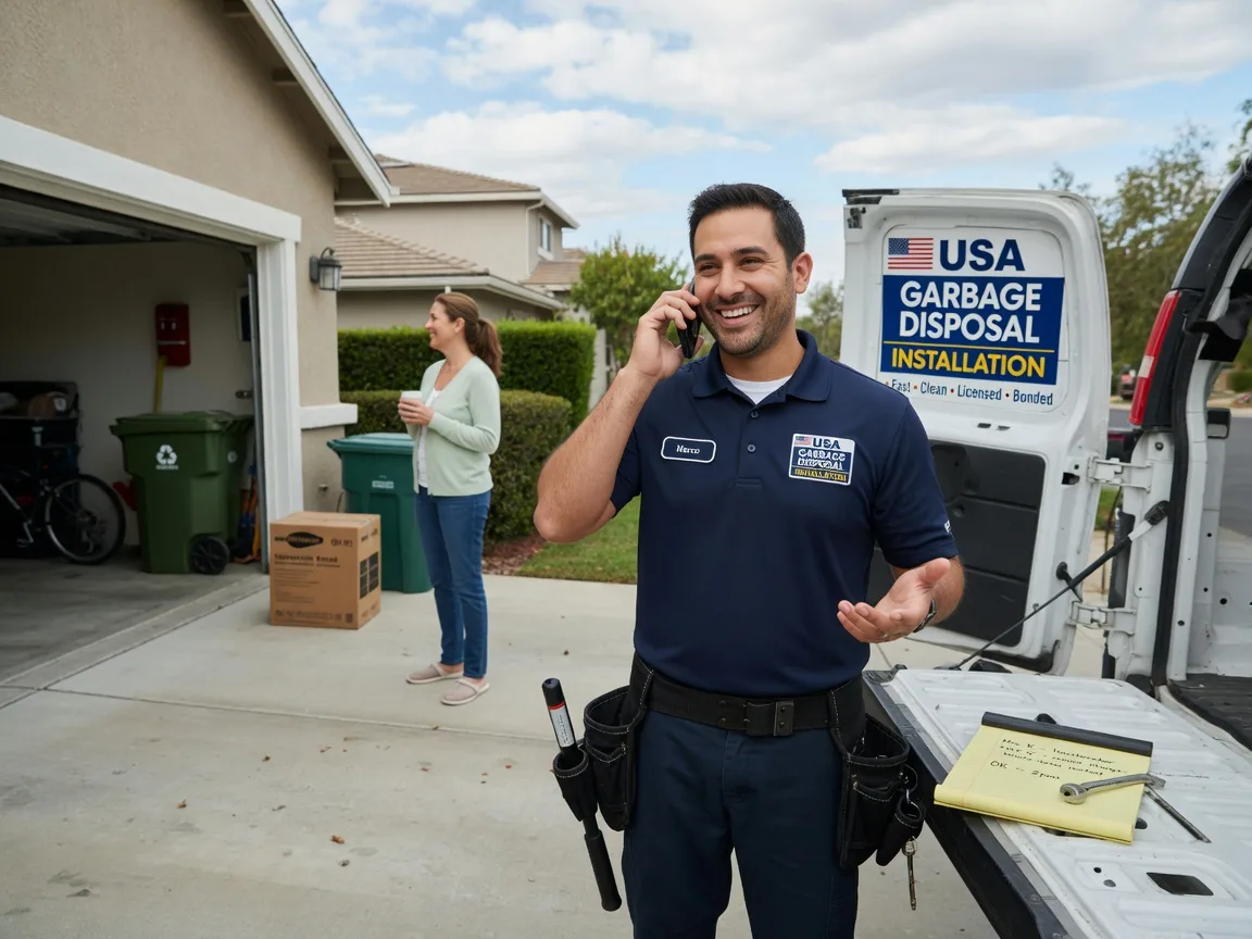 Garbage Disposal Replacement Hackensack, NJ FAQs